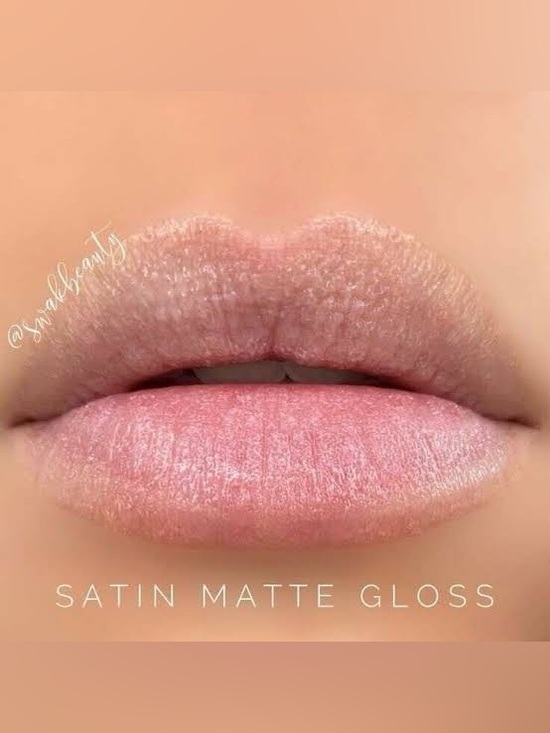 LipSense Other - LipSense Satin Matte Lip Gloss